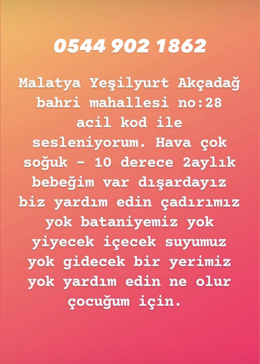 IKrkayak's tweet photo. Acil... https://t.co/irYTv1UuXU