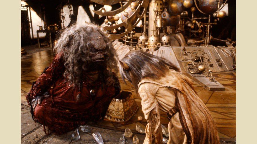 Henson Creature OTD tweet media