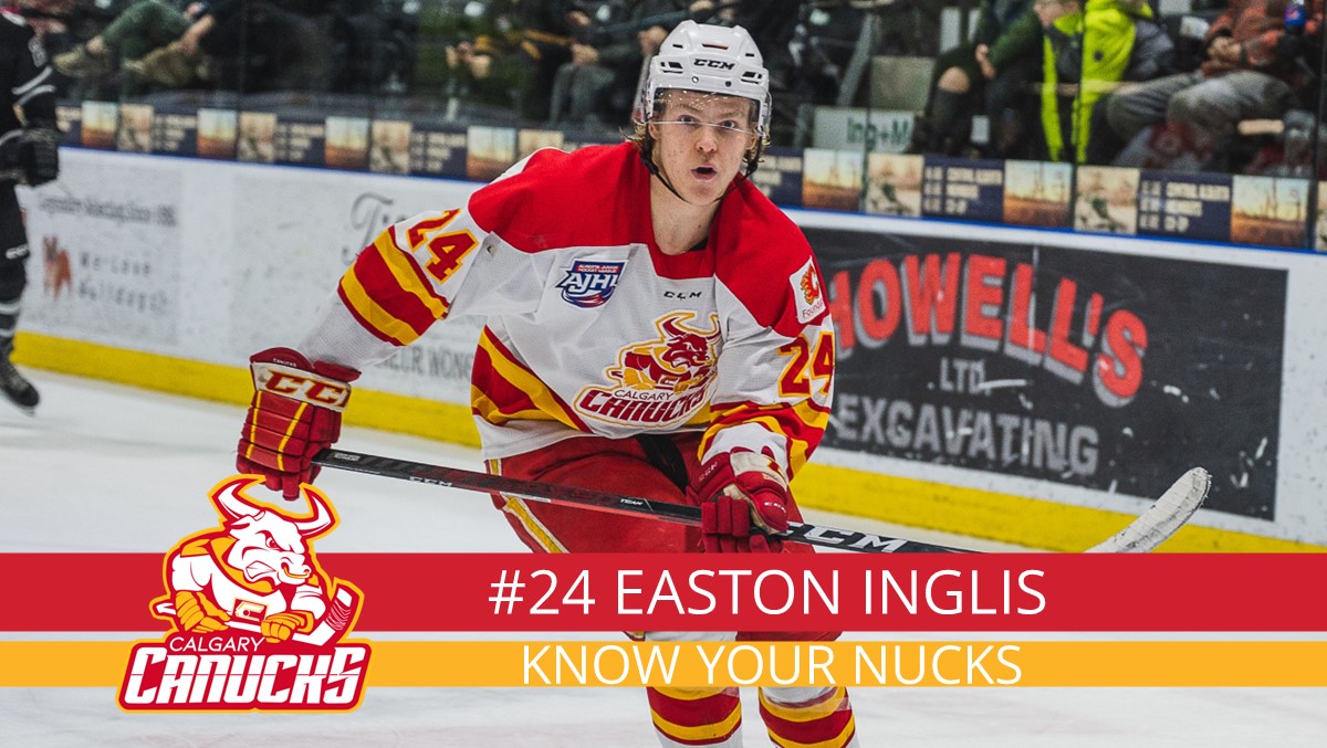 Calgary_Canucks's tweet image. Read about #24 Easton Inglis in the newest #KnowYourNuvks player profile!

calgarycanucks.ca/know-your-nuck…