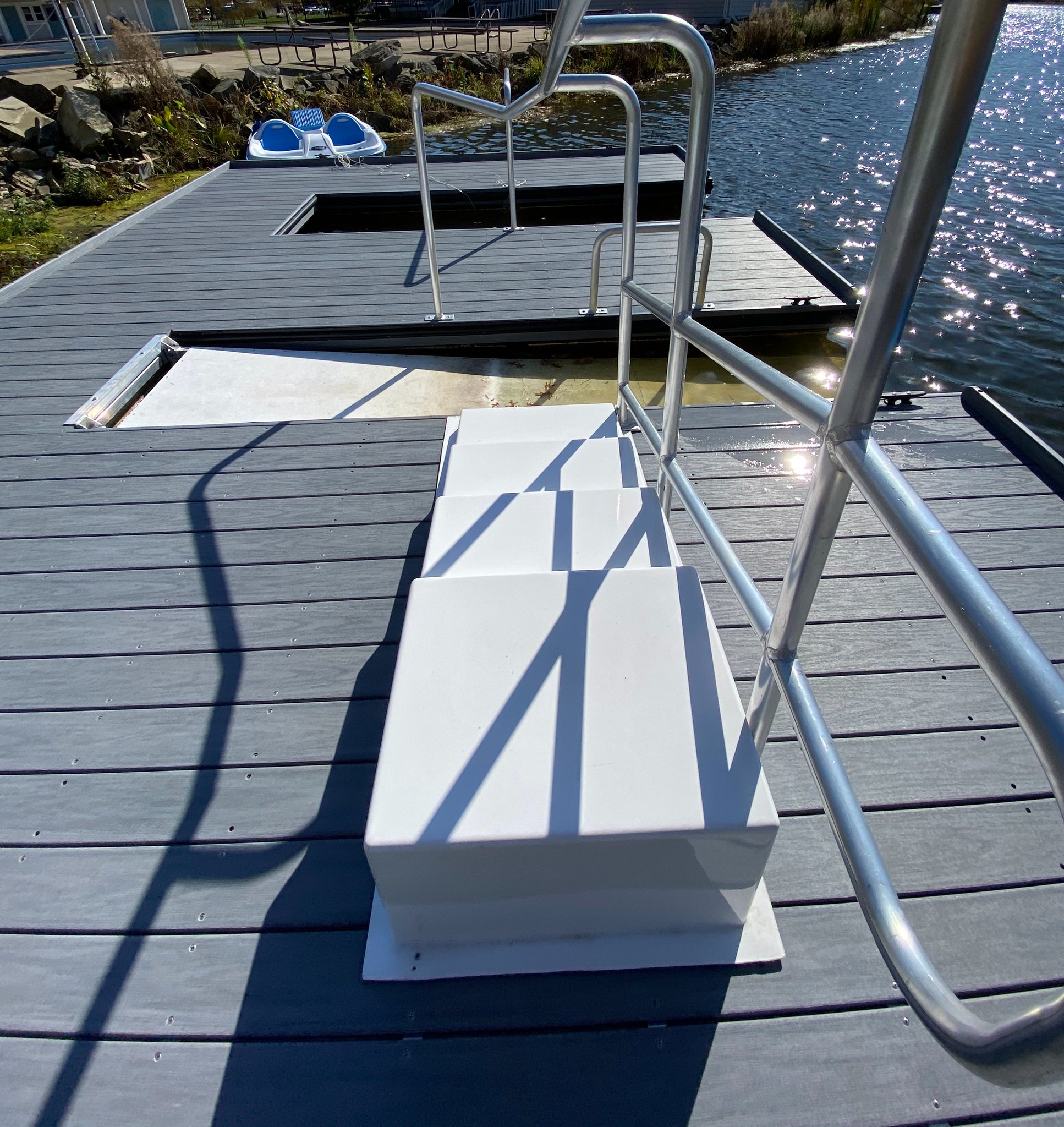 AccuDock on Twitter "Our ADA Compliant Docks have several unique