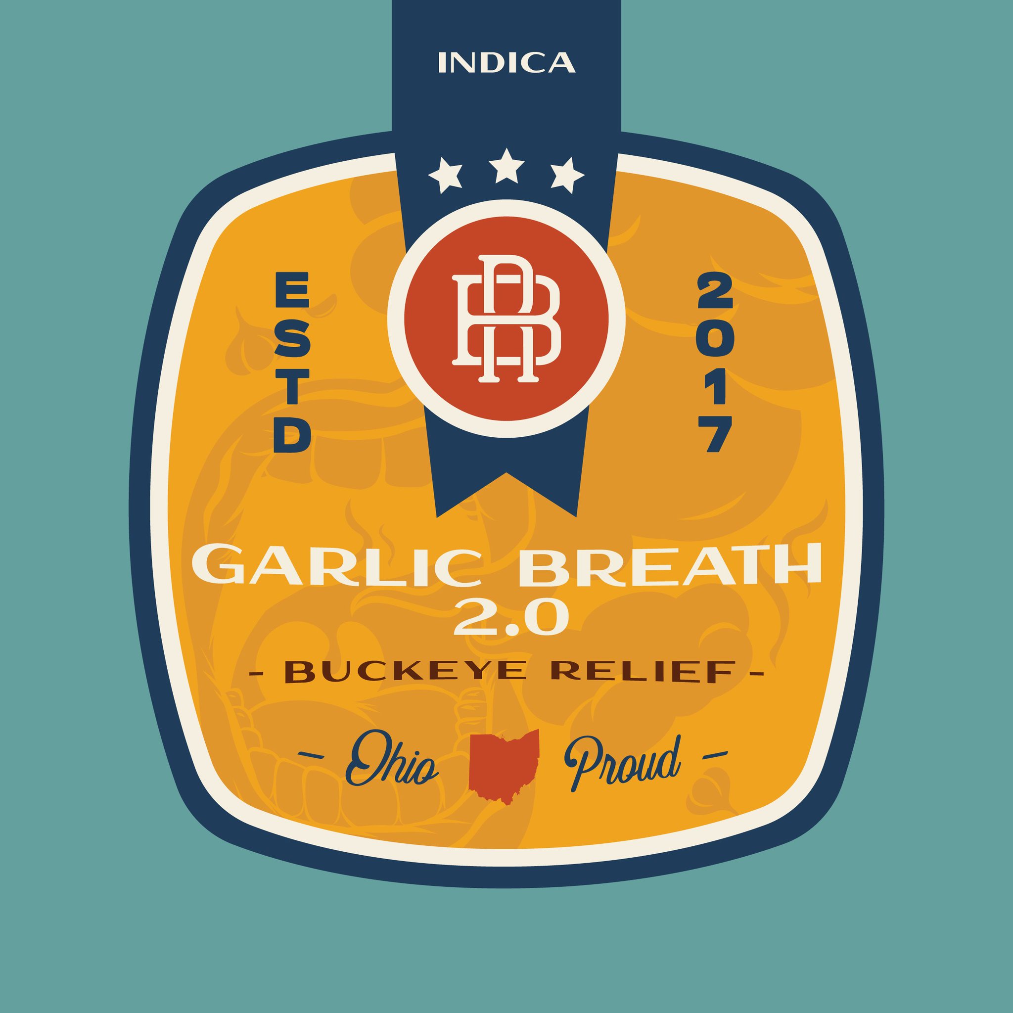 Buckeye Relief on Twitter " What does the terpene TPLNE stand for? Garlic Breath 2.0 (GMO x