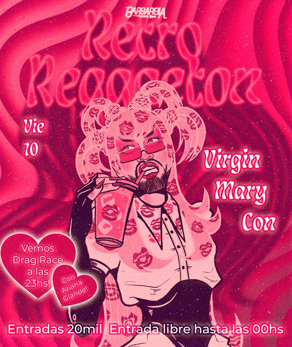 BARBARELLA tweet media