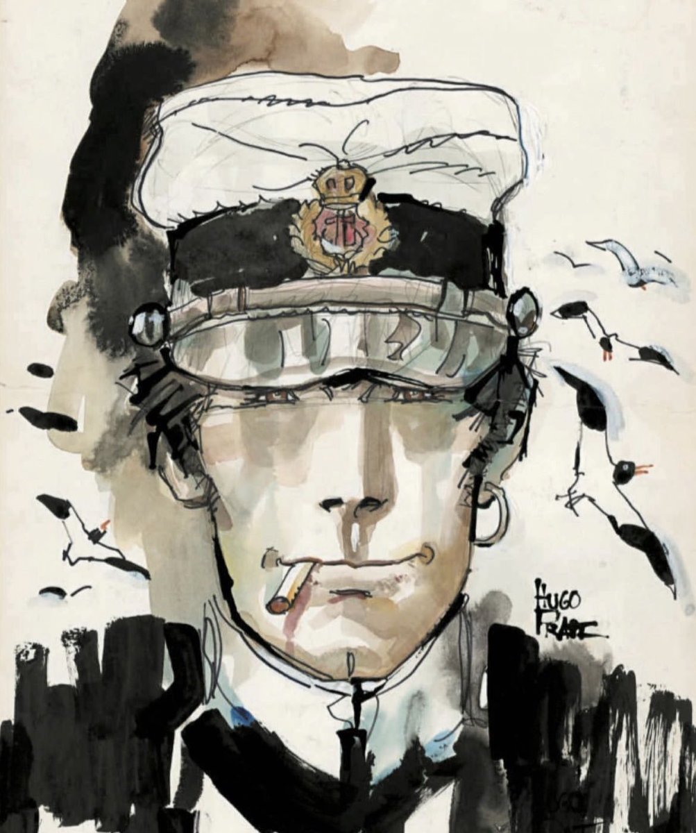 Corto Maltese tweet media
