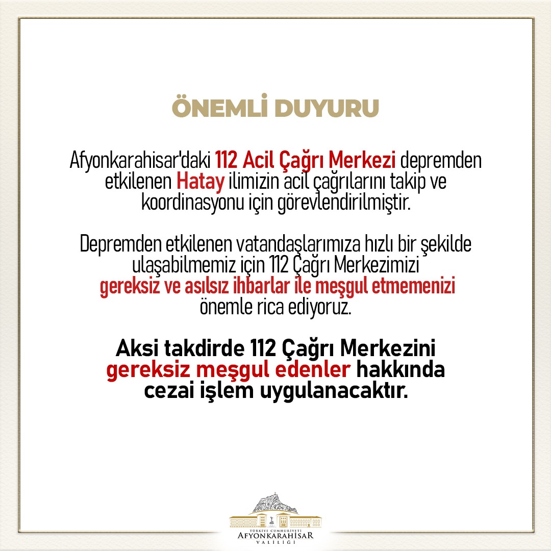 #önemliuyarı #deprem