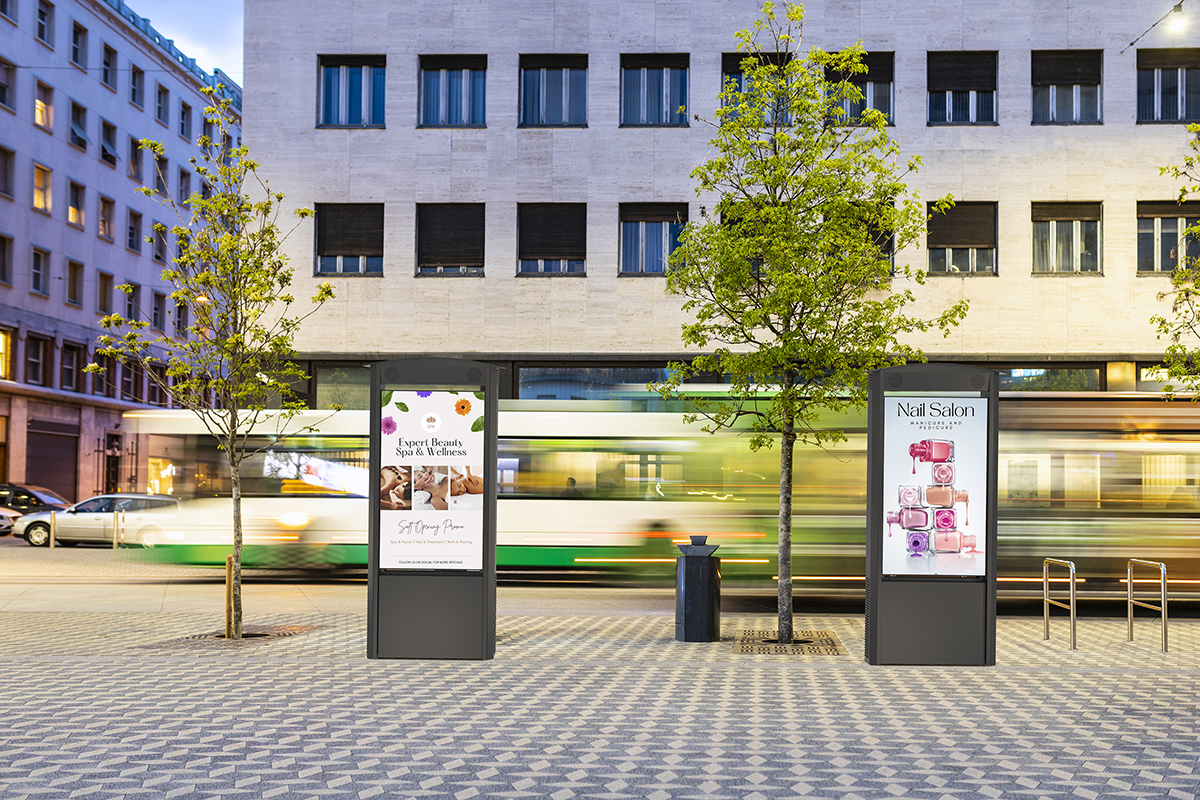 DigSignageToday's tweet photo. Looking for a reliable solution to quickly and remotely display engaging content? The @PeerlessAV Smart City Kiosk offers a resilient, approachable, and high-definition solution!

Take a look for yourself now ➡ https://t.co/gaW729s1Ls https://t.co/pQ3hAxzHlW