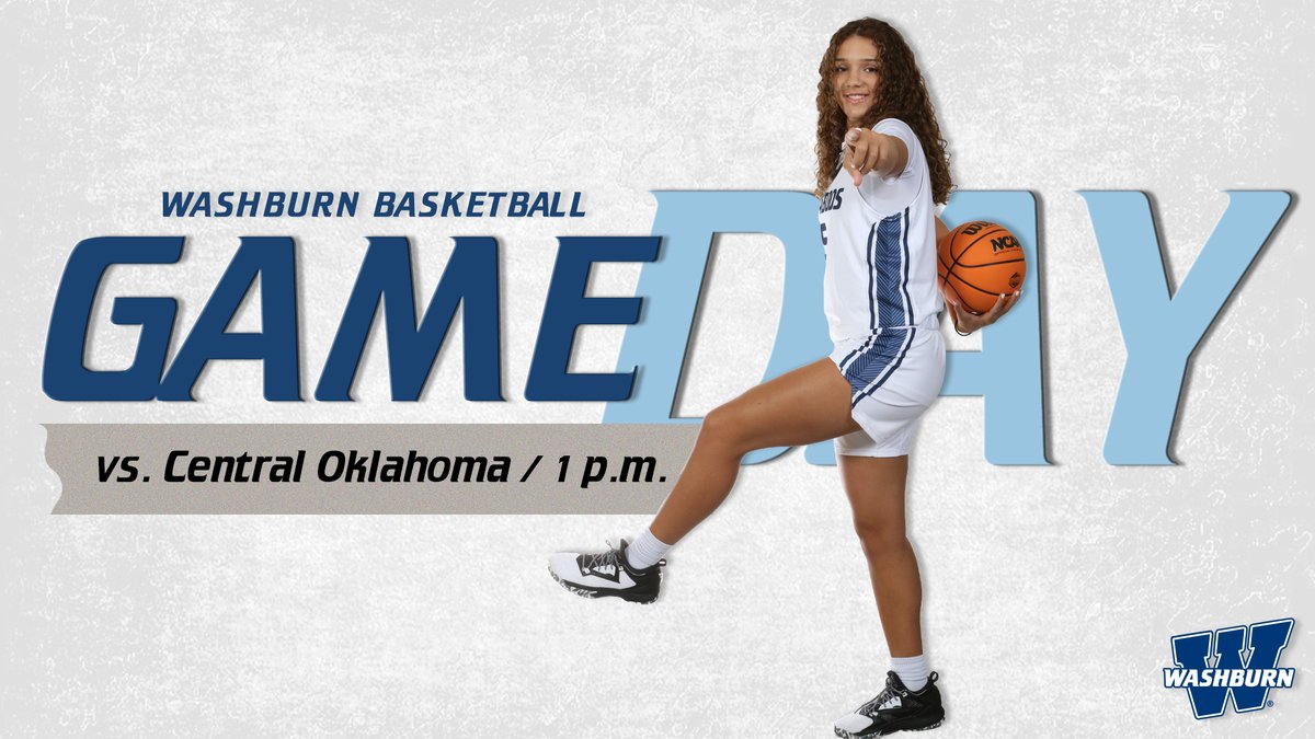Finally back 🏠! #GoBods

🆚 | Central Oklahoma
📍 | Topeka, Kan.
⌚ | 1 p.m.
📊 | bit.ly/WBBlivestats
📺 | bit.ly/MIAANetwork
📻 | bit.ly/WUAudio
