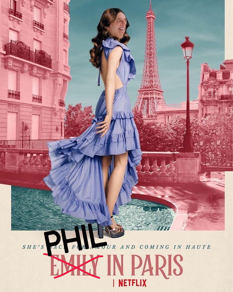 Phil Rosenthal tweet media