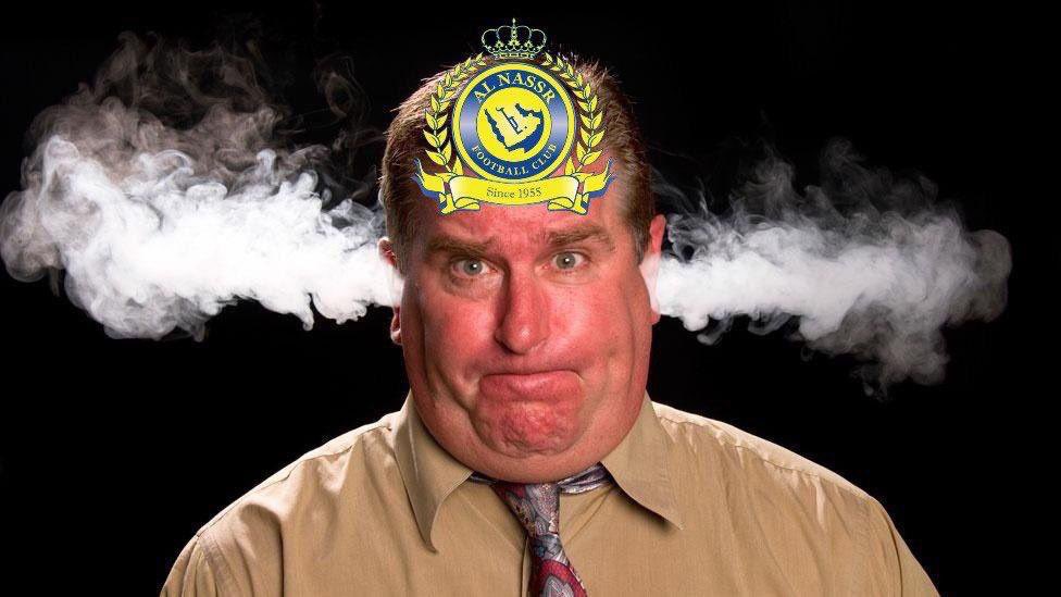 aldlle6008's tweet photo. #الهلال_فلامينغو 
النصراوي وهو يتابع الشوط الاول 🤣🤣🤣 https://t.co/Itg6qv5kDl