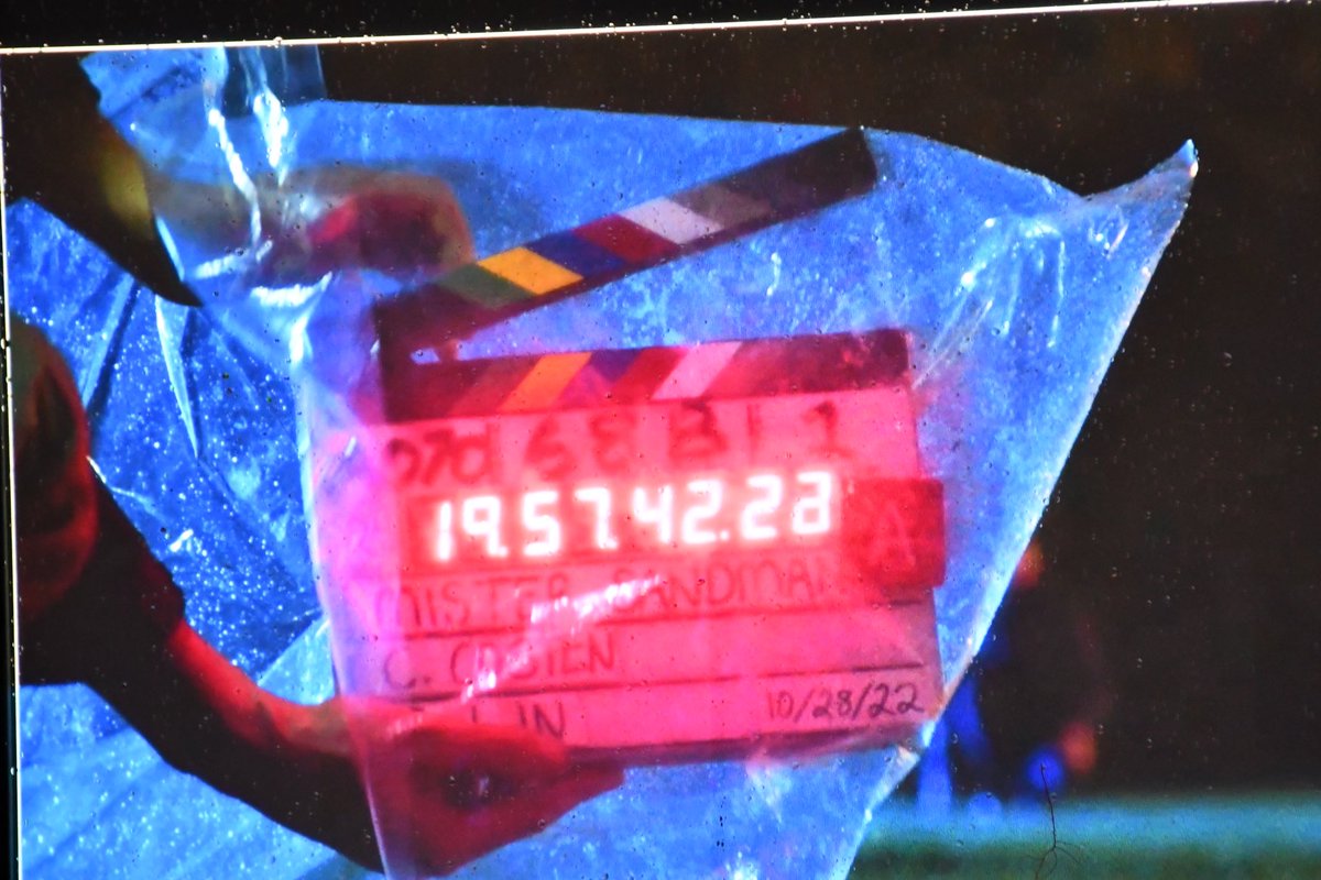 Timecode slates are awesome but expensive to rent when you’re on a micro budget.

If you’re on a tight budget, don’t hesitate to talk to your local equipment rental shop, they’ll often give deals on rental rates to small local films.

#Goodluck out there, fellow #filmmakers!