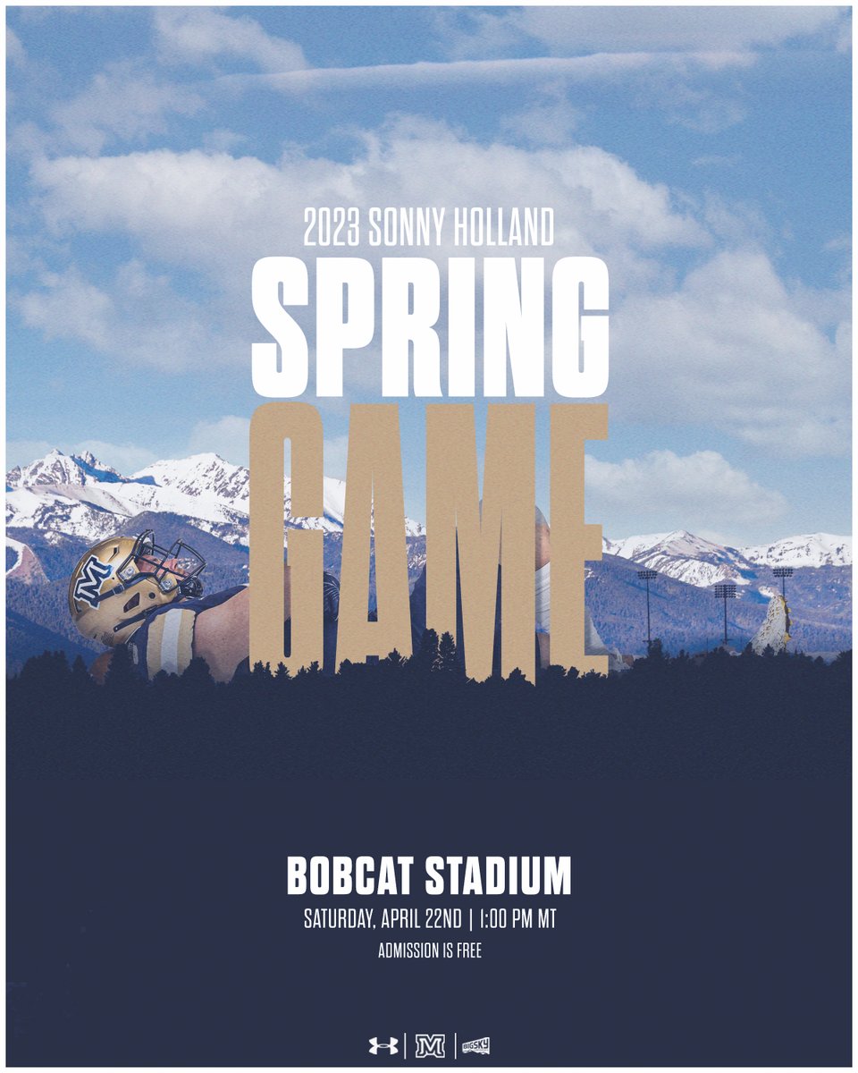 Montana State Football tweet media