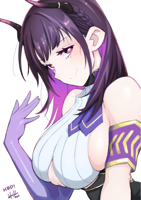 #禰好亭めてお生誕祭2023 
#すこて絵 