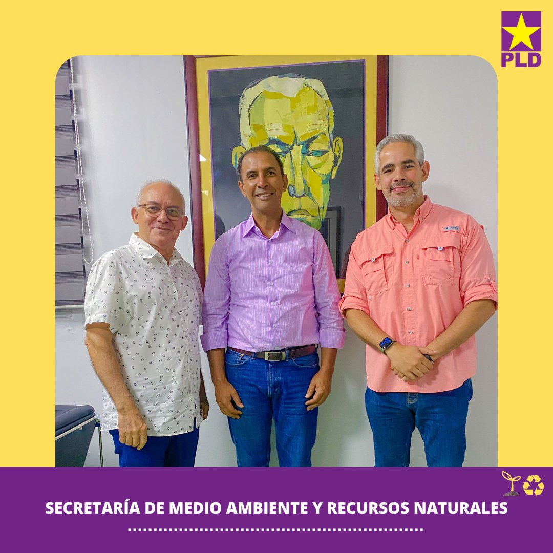 AlfonsoUrena's tweet photo. El compañero @DomingoCG1 ha sido un gran referente en el sector ambiental del país, por eso desde La Secretaría de Medio Ambiente y Recursos Naturales del  @PLDenlinea escuchamos sus orientaciones respecto al tema. Un encuentro muy fructífero. #EscucharParaConstruir #AM24 https://t.co/pCyl098Hr3