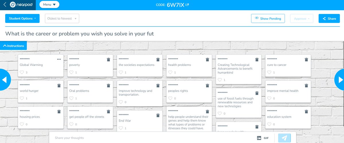 Vickie Morgado M.Ed (she/her) tweet media