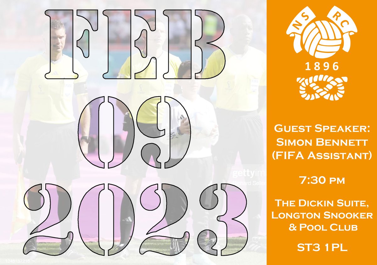 NorthStaffsRefsClub tweet media