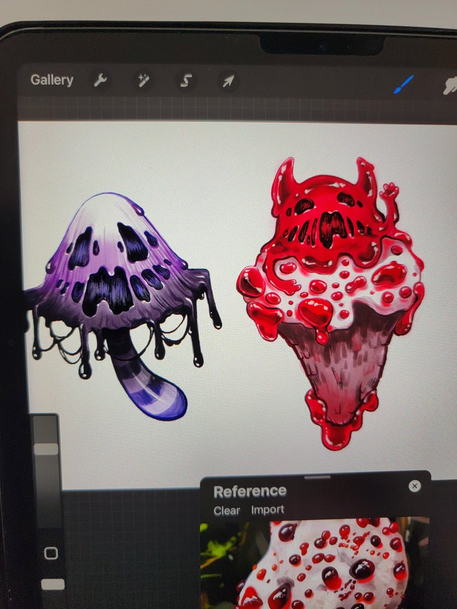 CircusCelestial's tweet image. 2 down one to go!!!! I&apos;m going to make a sticker set soon of these promise!!