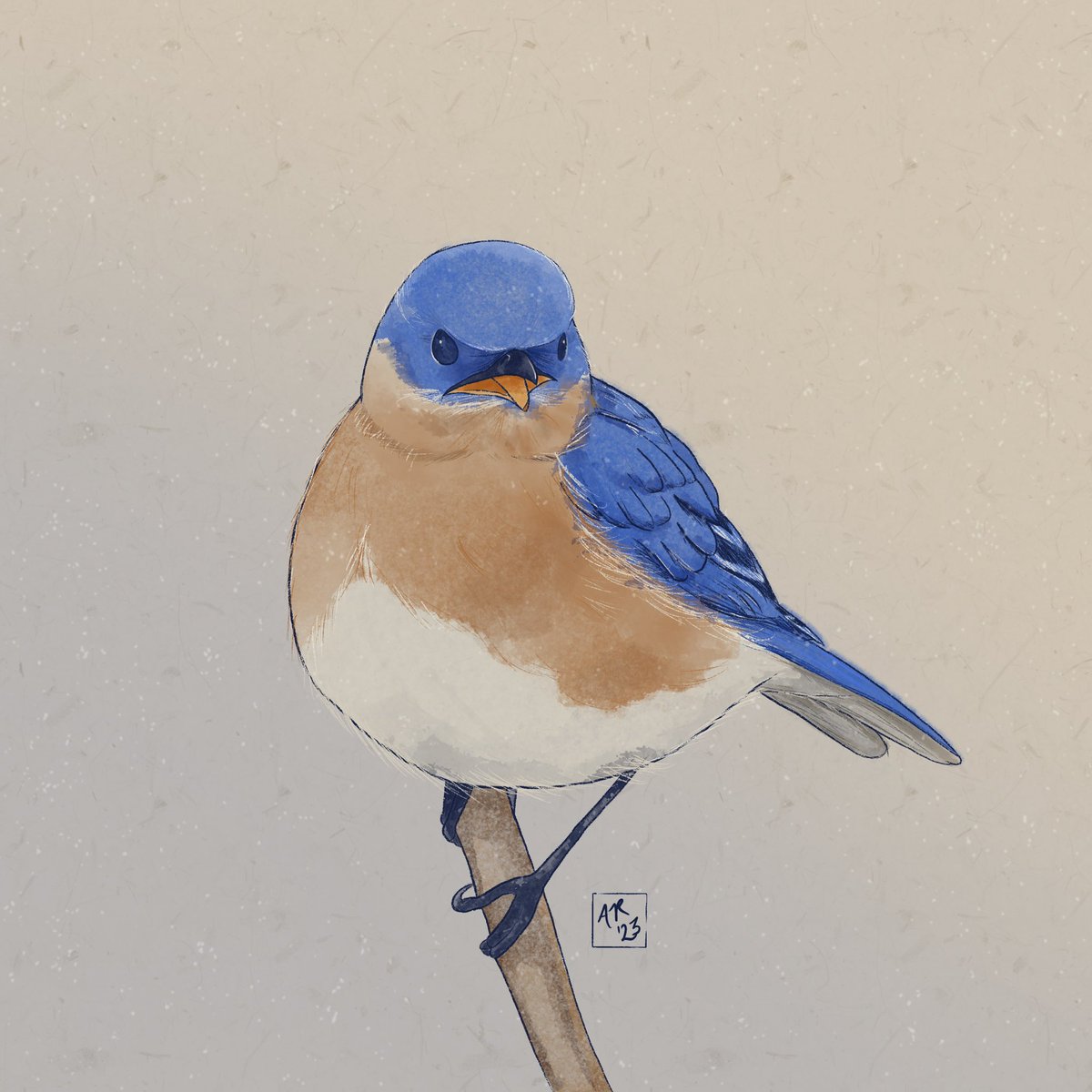 audisoddd's tweet photo. Recent digital paintings made in Procreate. https://t.co/0rPQCfoD8C