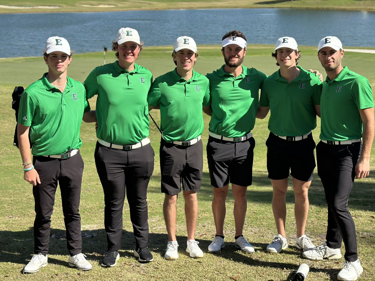 The Eagles won their Match against Dayton today in a Tie breaker. Pat Deardorff, Sam Yono &amp; Nathaniel Gray Lamont produced The important 3 points. <a href="/EMUAthletics/">Eastern Michigan Athletics</a>      
@GameAboveEMU #MACtion