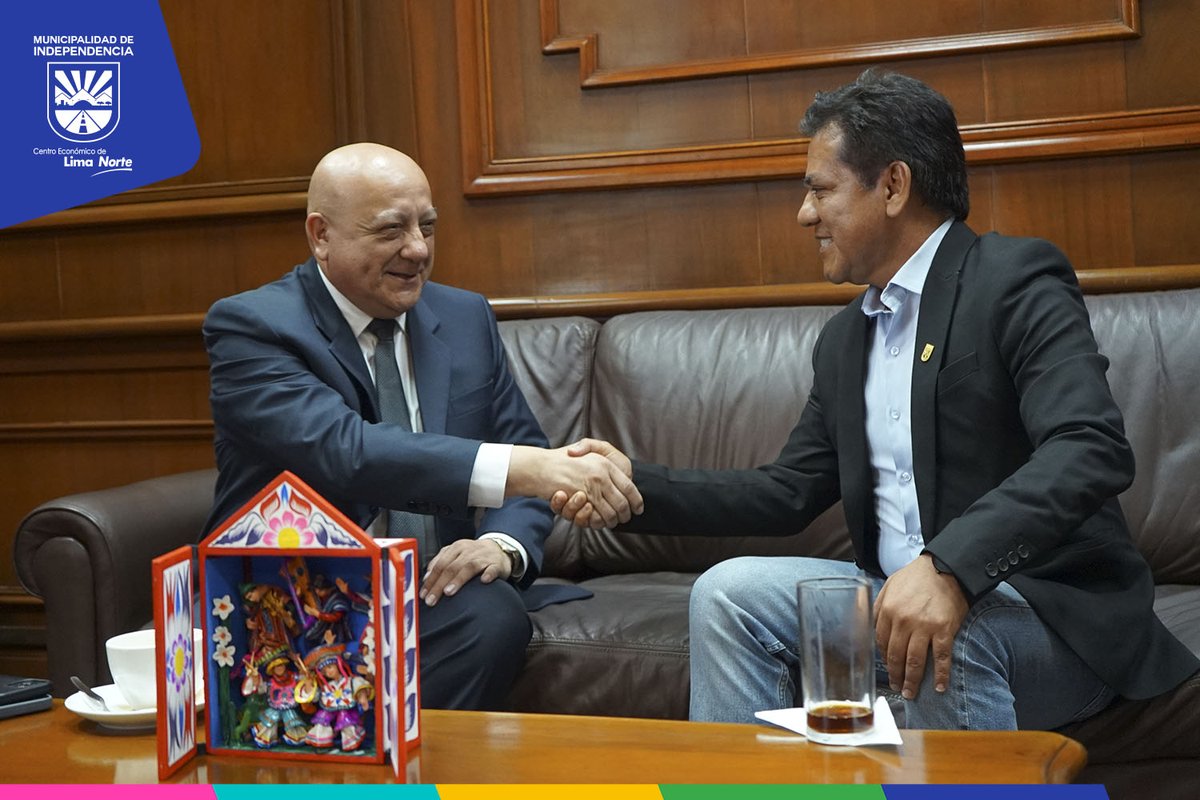 El alcalde Alfredo Reynaga se reunió con el titular del <a href="/MTPE_Peru/">Ministerio de Trabajo y Promoción del Empleo</a> , <a href="/Aladoj/">Alfonso Adrianzén Ojeda</a> , para coordinar la ejecución del programa de empleo temporal #LurawiPerú. Además, promover ferias laborales y capacitaciones permanentes que permitan insertar laboralmente a la población.