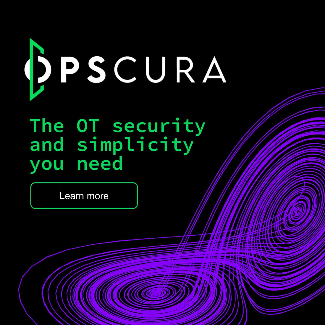 Built through real-world projects at global manufacturing, transportation, and renewable energy providers, Opscura technology protects and connects the very heart of operational networks. Discover more: hubs.ly/Q01BySnV0

#otsecurity #icssecurity #cybersecurity