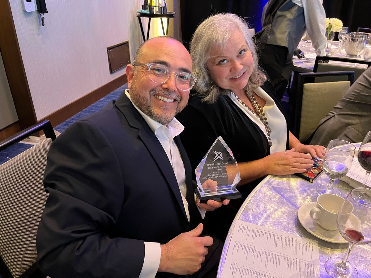 annpastry's tweet photo. schoox: Last week we had a fun time at the #HCMExcellence23 Awards!

We are honored to accept our award with our amazing clients at Checkers &amp; Rally's! https://t.co/AfiWheyPVR