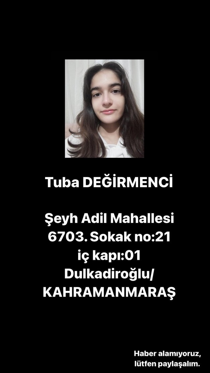 gulengun's tweet photo. Özgür Hocam öğrencimiz yaşıyor, lütfen siz de paylaşır mısınız acil yardım ulaşması için 🙏🙏🙏 @ProfDemirtas https://t.co/nnKRAPJOuX