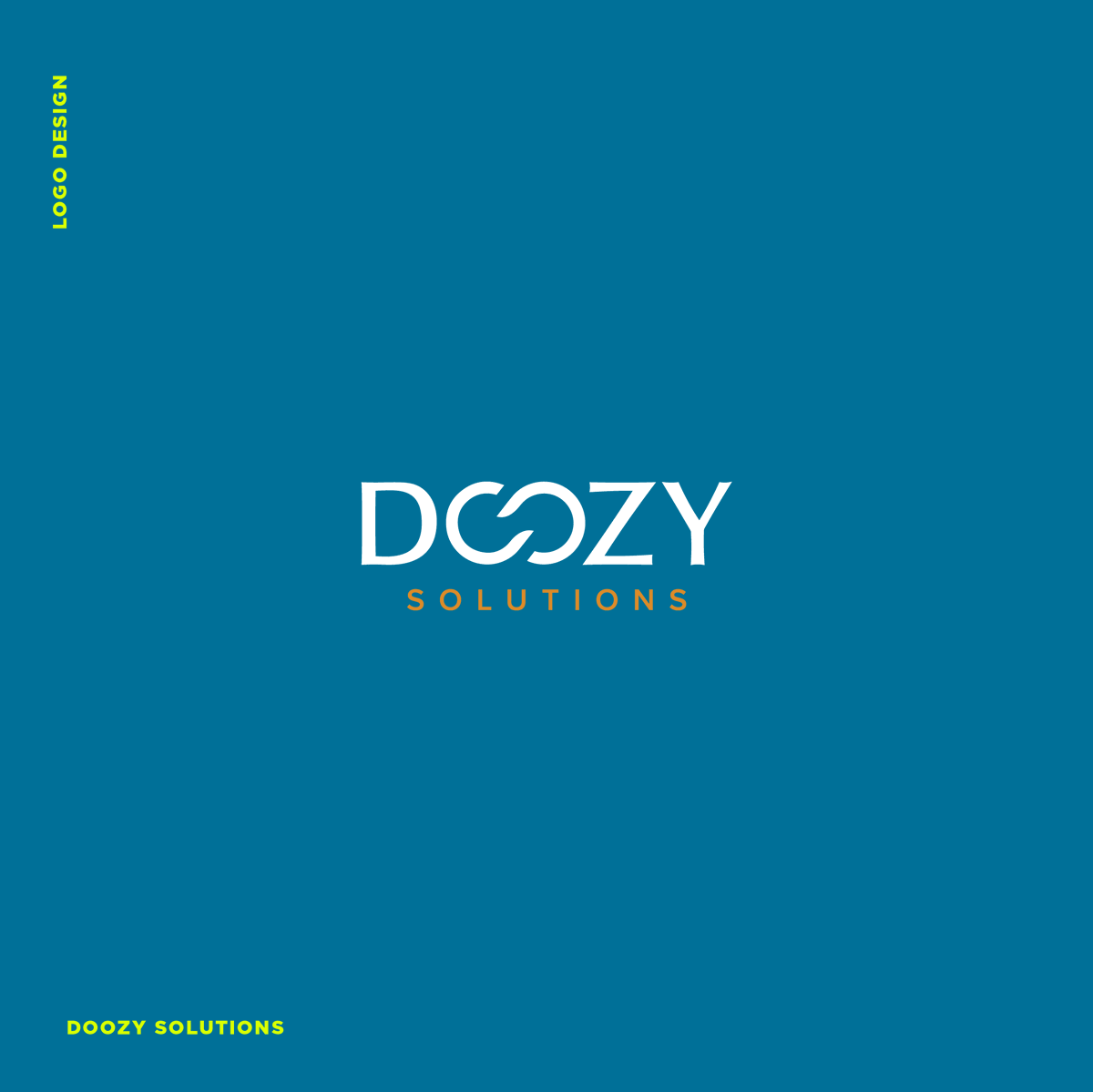 Doozy Solutions is a NetSuite consultant firm based out of Denver, CO. The logo design was inspired by their end-to-end, all-in-one system that integrates every aspect of their client's business. #logodesign #branding #graphicdesign #denver #mcandmc #logo #printdesign