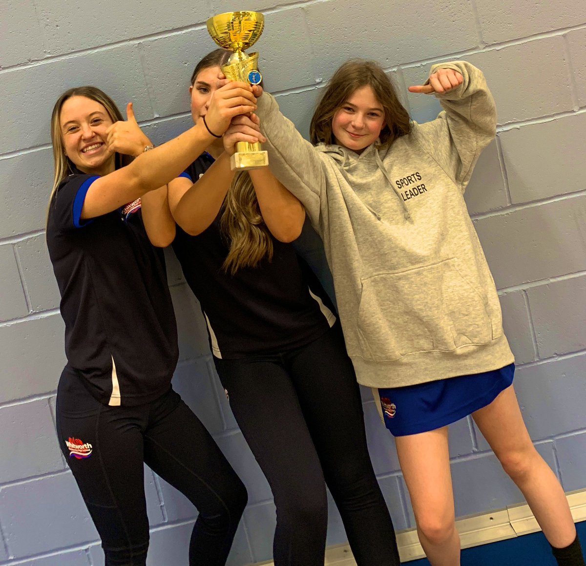 WCHS_PE's tweet photo. 🥇🏆🥇 Year 8️⃣ Dodgeball Winners

Well done to our year 8 sports ambassadors who represented us at Dodgeball after refereeing the year 7 competition yesterday. A first place finish against some tough competition. 👏👏👏 https://t.co/ooZCP0w1c1