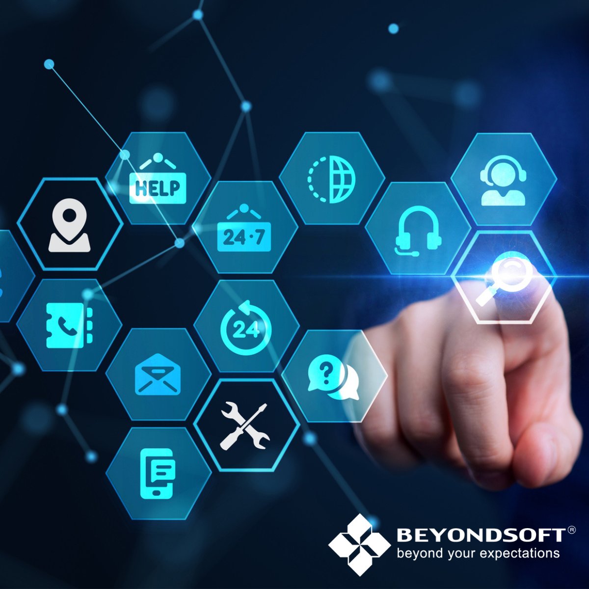 Beyondsoft tweet media