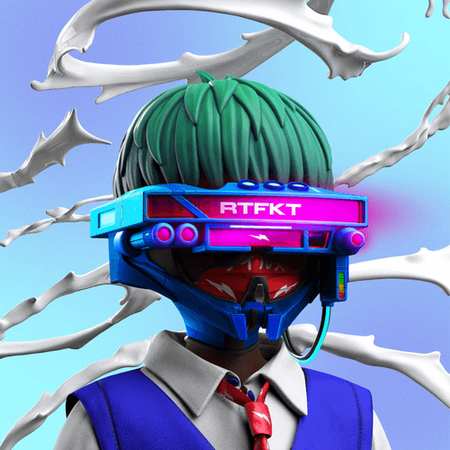 CloneX #10596 sold for 5.700 ETH ($9,424.67) 
looksrare.org/collections/0x…