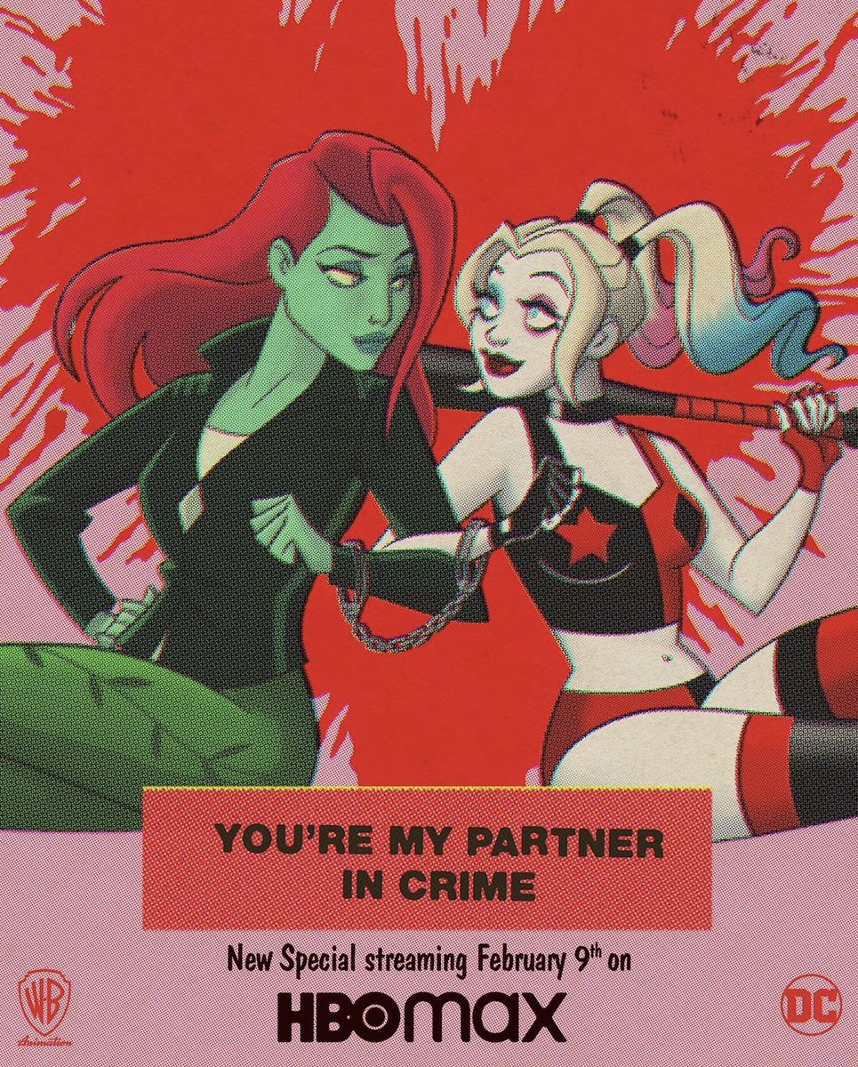 Харли квинн очень проблематичный спешел. Харли Квинн и очень плохие девчонки 2. Harley Quinn: a very problematic Valentine’s Day Special: Poison Ivy & Harley Quinn. DC Bane Day Valentine.