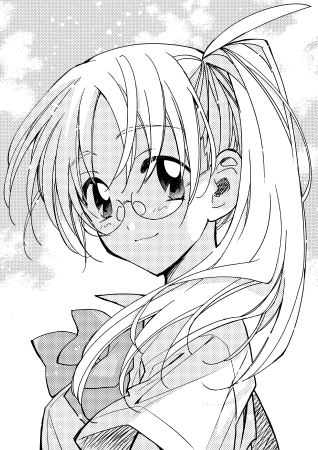 デジタルペン入れ練習 