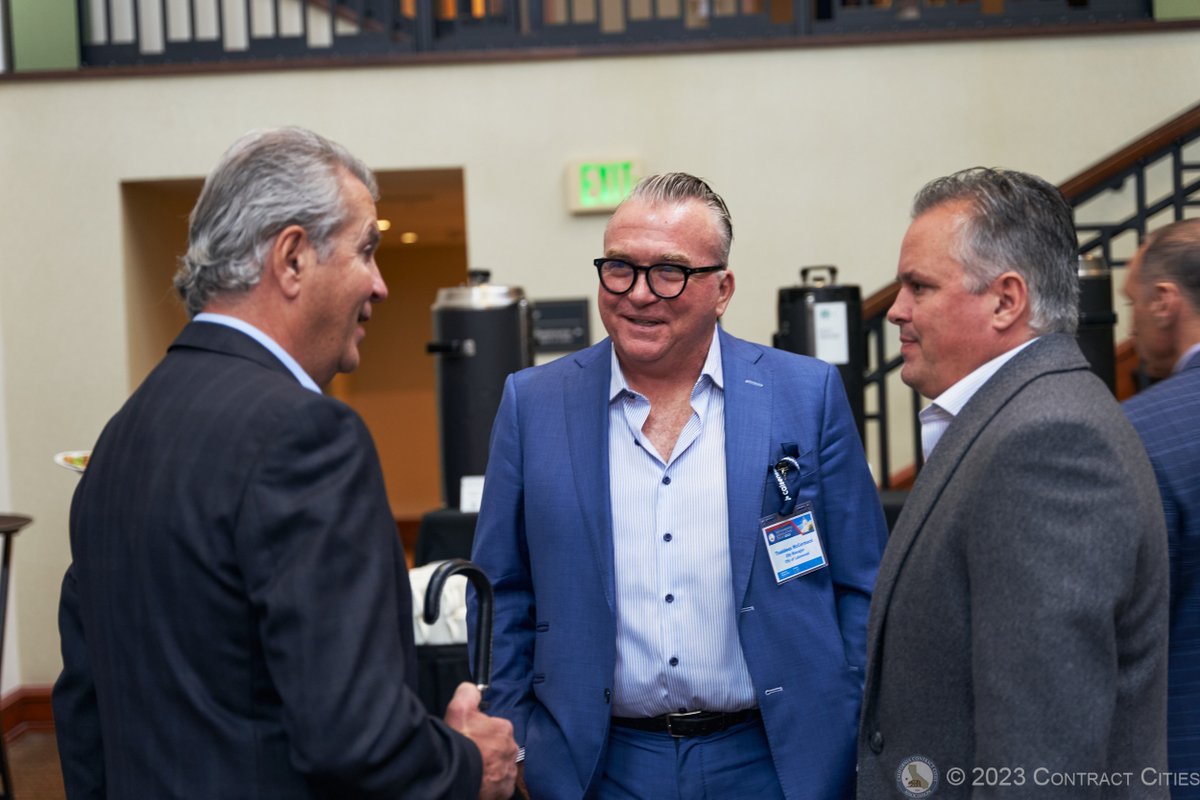 contractcities's tweet photo. Just a few weeks ago, many of us in the #ContractCitiesFamily went to Sacramento for the 2023 Sacramento Legislative Tour!

There were many great opportunities for #CCCA #MemberCities to meet with California legislators &amp; advocate for our local cities. Check out these highlights! https://t.co/xV6XD0hd0H