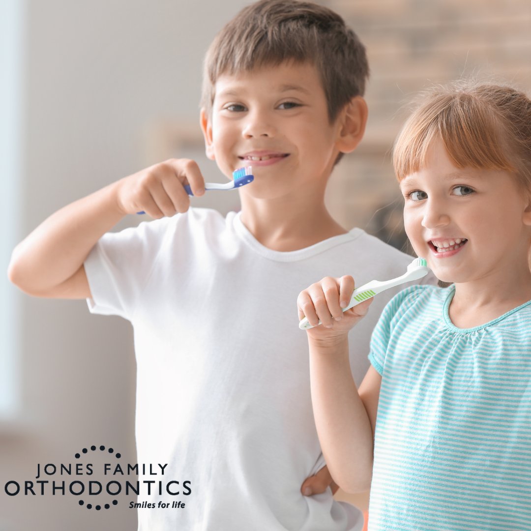 ✨ Here is a quick #NationalChildrensDentalHealthMonth tip for you!

👉 Make sure to brush your teeth at least two times a day with fluoride toothpaste. 🦷🪥

#NCDHM #GiveKidsASmile #CommunityInitiatives #OralHealth #TinyTeeth #BrushFlossSmile