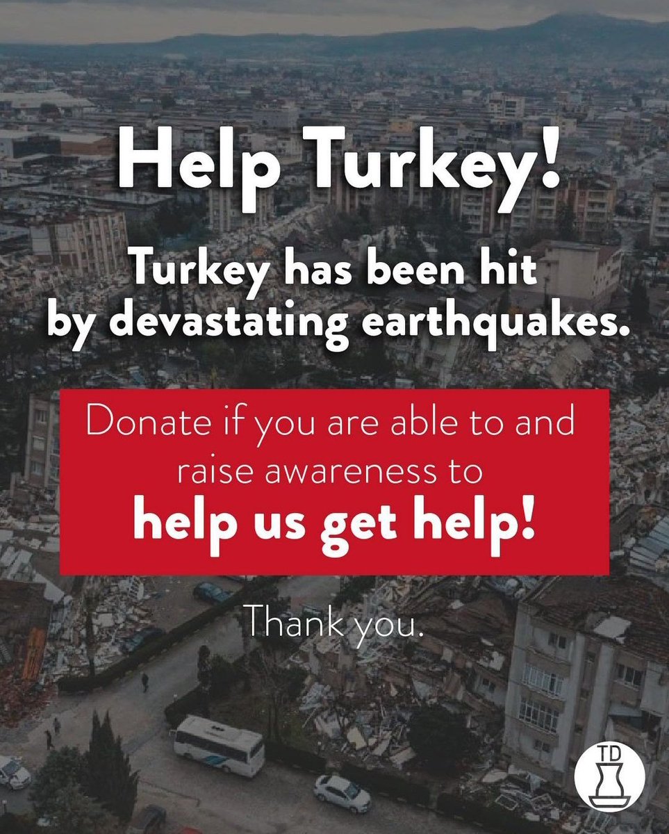 enhypenturkeyy's tweet photo. Global Engenes! We need your help!

Turkiye is facing a 4th level alert state which includes an international call for help. You can donate via these links:

🔗https://t.co/kV4konHBsS
🔗https://t.co/NAWIllpW9z
🔗https://t.co/n0imLs5SlY https://t.co/nSdgKOZnMZ