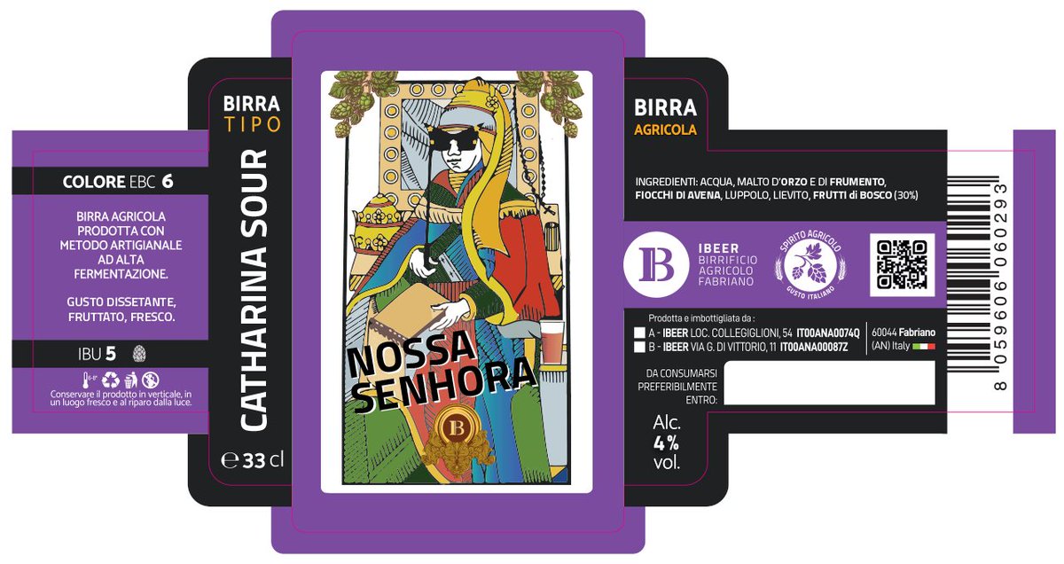 cronachedibirra's tweet photo. Nuove #birre:

👌 La novità di Crak con il luppolo HBC586
🤍 La White IPA di 4 Mori
☕ La Coffee Porter di Birra dell'Eremo, Mosaik e Buskers Pub
🐇 La Lager di Lucky Brews e Kynšpersky
🍓 La novità ai frutti di bosco di IBEER
🎵 La Tripel de La Gramigna

https://t.co/ZgF7f0iaeb https://t.co/gRL4gfdkXJ