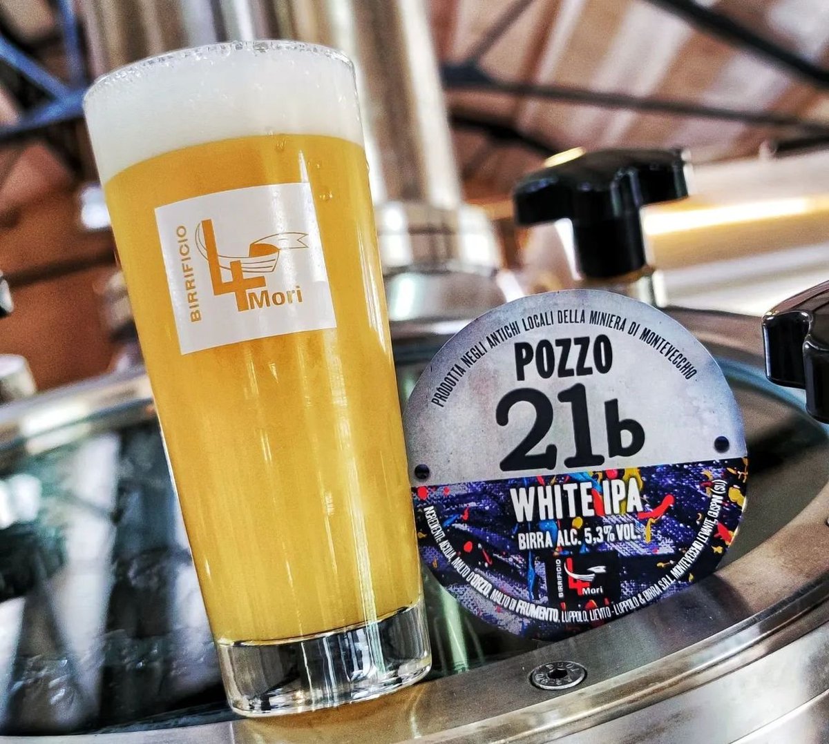 cronachedibirra's tweet photo. Nuove #birre:

👌 La novità di Crak con il luppolo HBC586
🤍 La White IPA di 4 Mori
☕ La Coffee Porter di Birra dell'Eremo, Mosaik e Buskers Pub
🐇 La Lager di Lucky Brews e Kynšpersky
🍓 La novità ai frutti di bosco di IBEER
🎵 La Tripel de La Gramigna

https://t.co/ZgF7f0iaeb https://t.co/gRL4gfdkXJ