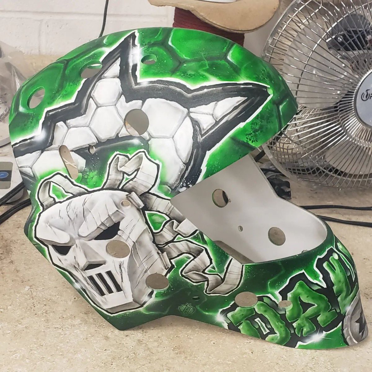 Goalie Gear Nerd tweet media