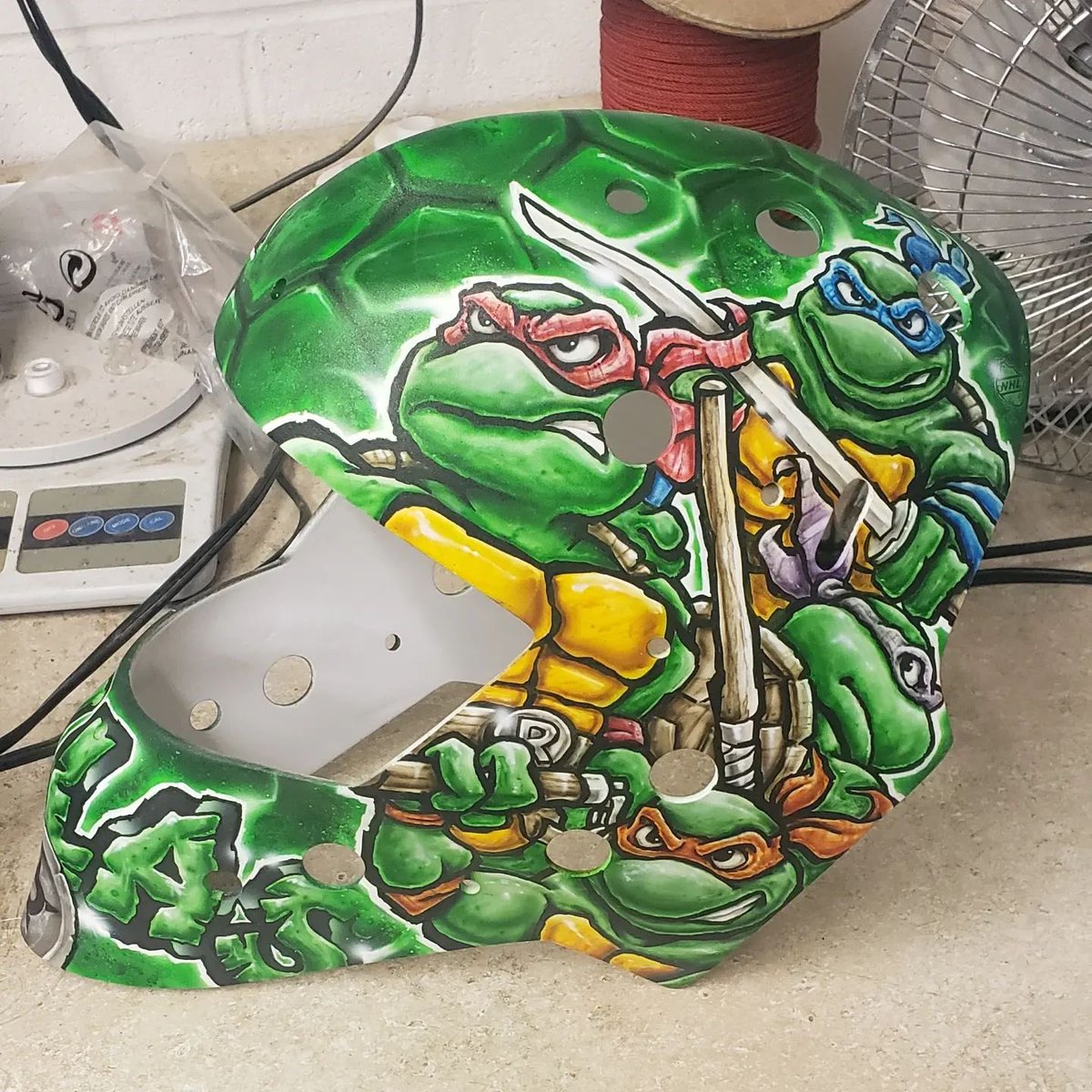 Goalie Gear Nerd tweet media