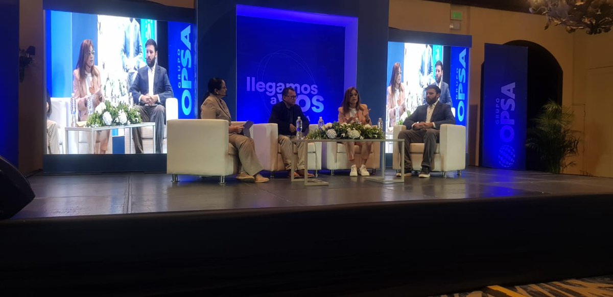 diarioelheraldo's tweet photo. #GOTalks inicia con el primer panel de expertos abordando el tema: "Quality Audiences: Generando First Party Data" https://t.co/dDHyzkMypw