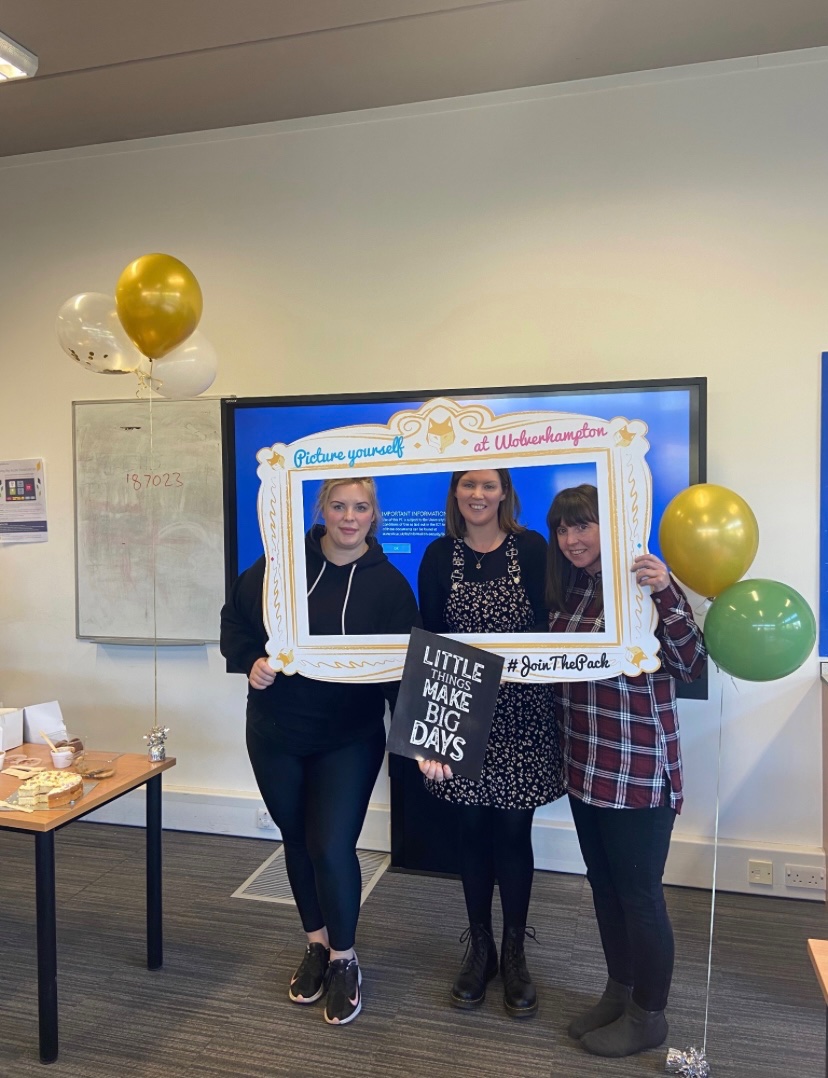 Zoe_Jones91's tweet photo. #NAW2023 Proud to be an Occupational Therapy Apprentice. #RCOT #ApprenticeshipWeek #apprenticeships https://t.co/yLOyt2bvCK