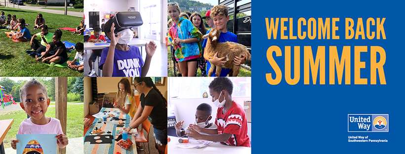 unitedwaySWPA's tweet image. United Way and several community partners are again mobilizing a broad regional effort - #WelcomeBackSummer 2023 – to support in-person summer programming for youth. 

Applications are open NOW until 3/2: grantinterface.com/Process/Apply?…. #ChangemakersUnite