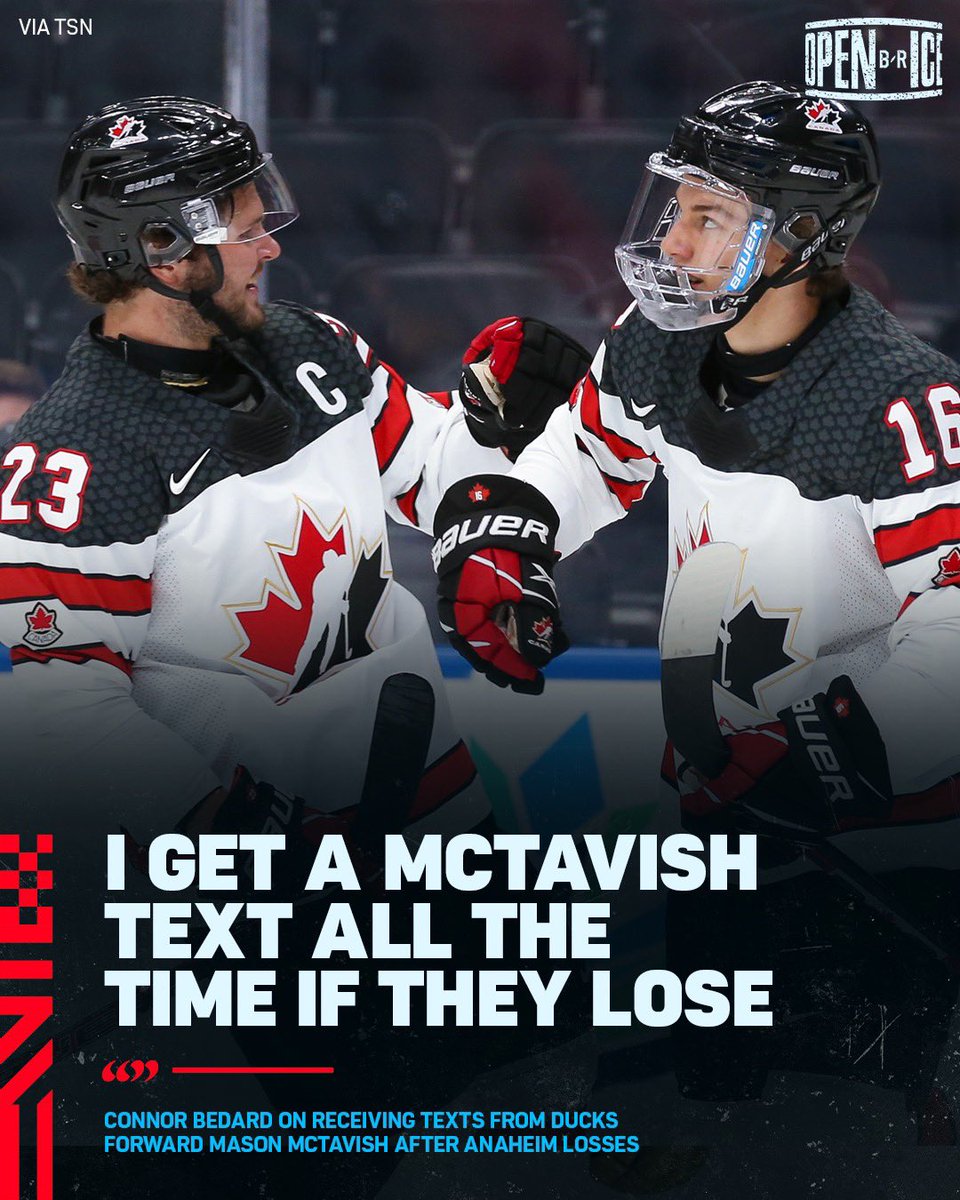 B/R Open Ice tweet media