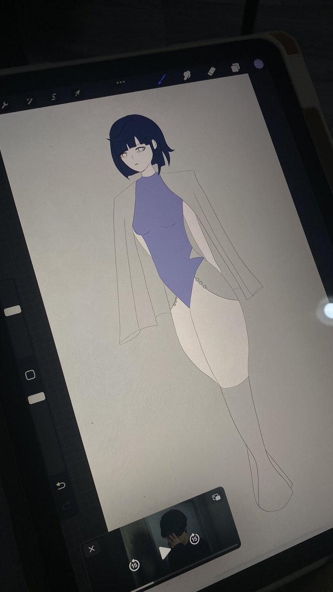 simplicissi77's tweet photo. #genshinimpact #елань #2d #digitalart #yelan #夜兰 #DigitalArtist https://t.co/BOGtdRrUjI