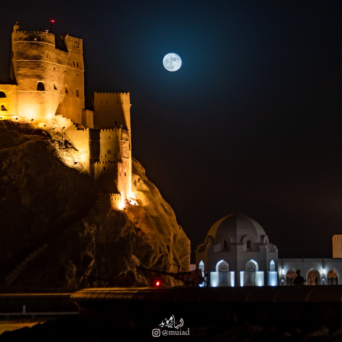 Muiad Al-Siyabi 📸 مؤيد السيابي tweet media