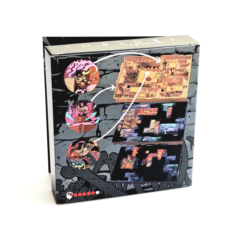 DungeonMarvels's tweet photo. #Conan es un nuevo laberinto de la Colección #Inside3 pensado para aquellas personas que quieren poner a prueba su habilidad e imaginación. Con Conan vivirás aventuras increíbles y deberás superar tres pisos para lograr tu objetivo.
Resérvalo ya: https://t.co/vo2SCUNdFL https://t.co/k5J5UomsOi