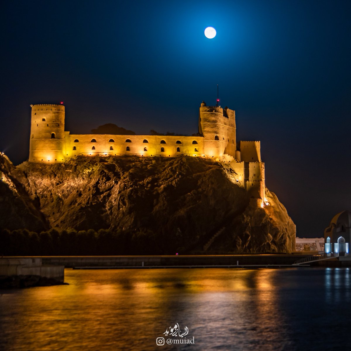 Muiad Al-Siyabi 📸 مؤيد السيابي tweet media