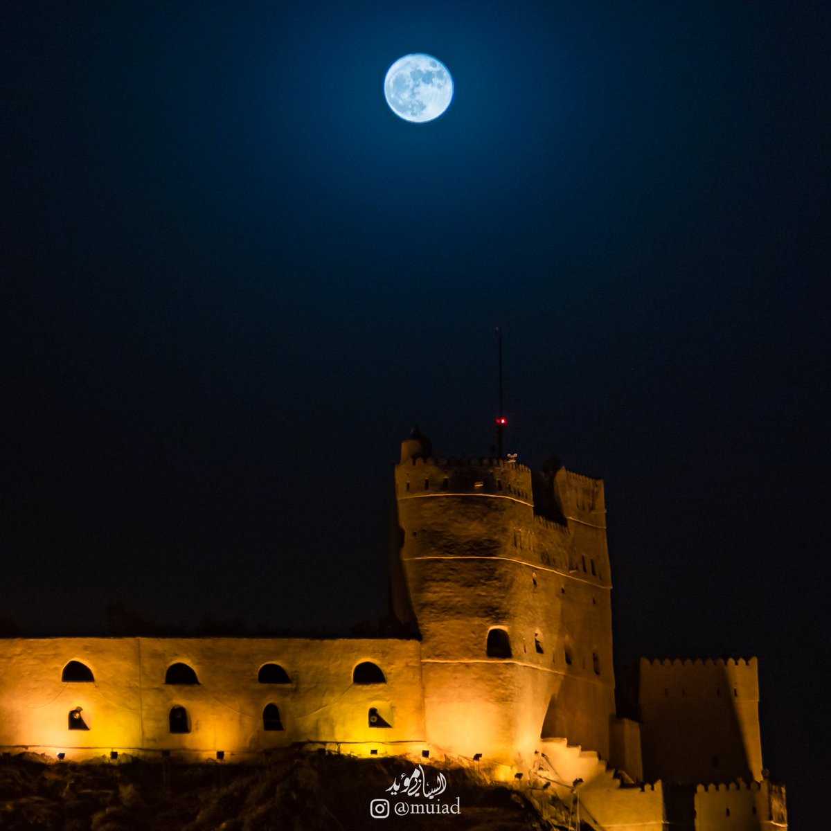 Muiad Al-Siyabi 📸 مؤيد السيابي tweet media