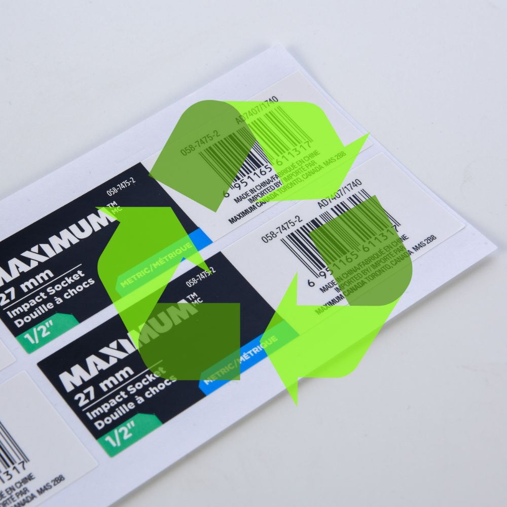 zllabel's tweet image. Not all labels are recyclable. Some #labels are single-use, such as tamper evident security labels, and are easily damaged when removed. As for #paperlabels, they can generally be recycled.

zl-label.com

#zllabel #sticker