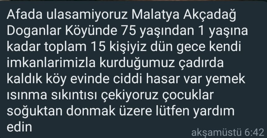 bgyetherr's tweet photo. Üyemiz iletti lütfen yardımcı olur musunuz.
#deprem https://t.co/1MaJzjOuEY