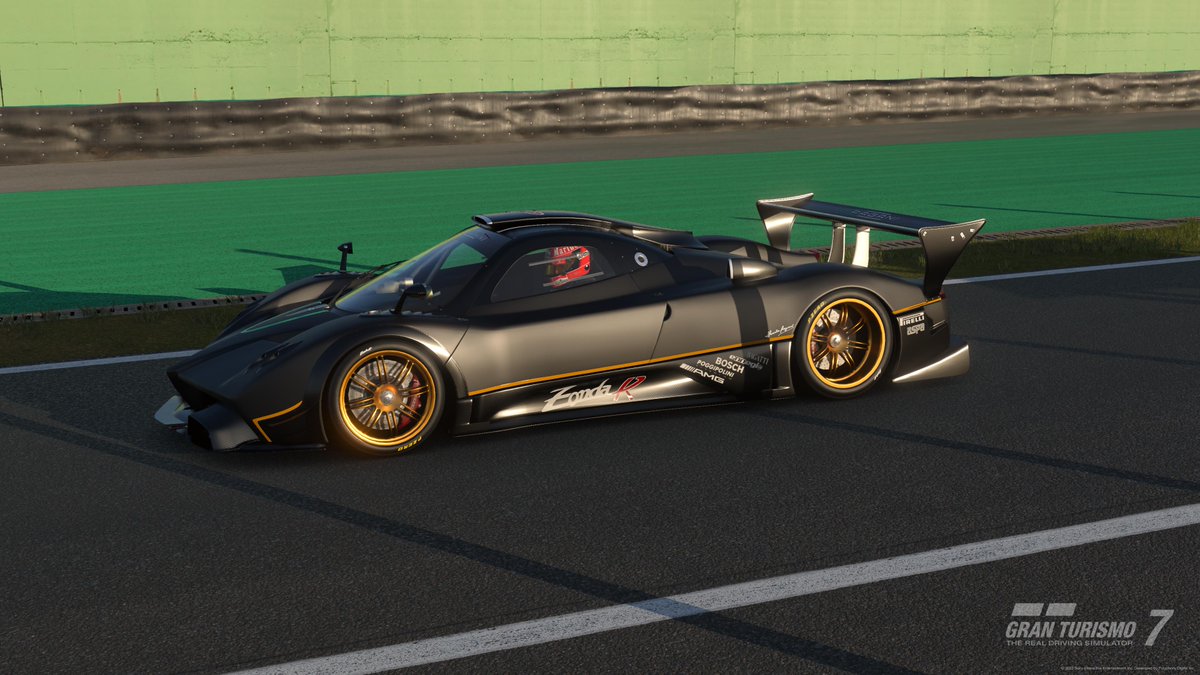 #PS5Share, #GranTurismo7